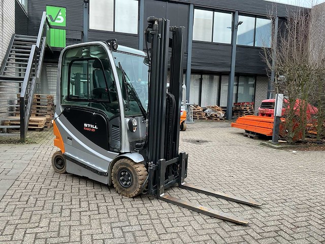 Still - rx60-25 - forklift trucks - afbeelding 3 van  7