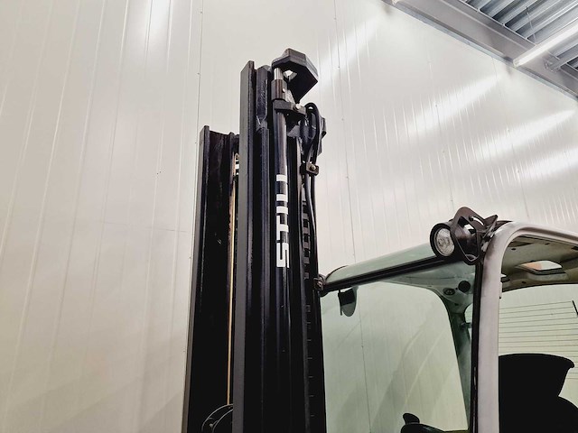 Still - rx60-25 - vorkheftruck - nieuwe side-shift en lepels - 4e functie - afbeelding 7 van  33