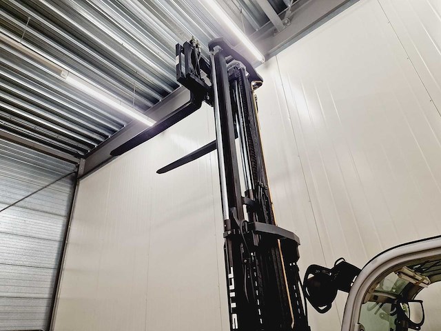 Still - rx60-25 - vorkheftruck - nieuwe side-shift en lepels - 4e functie - afbeelding 16 van  33