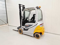 Still - rx60-25 - vorkheftruck - nieuwe side-shift en lepels - 4e functie - afbeelding 23 van  33