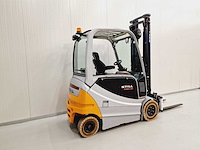 Still - rx60-25 - vorkheftruck - nieuwe side-shift en lepels - 4e functie - afbeelding 30 van  33