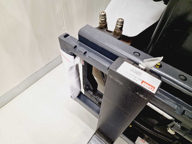 Still - rx60-25 - vorkheftruck - nieuwe side-shift en lepels - 4e functie - afbeelding 5 van  33