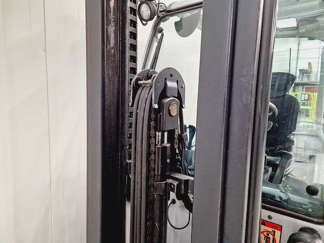 Still - rx60-25 - vorkheftruck - nieuwe side-shift en lepels - 4e functie - afbeelding 6 van  33