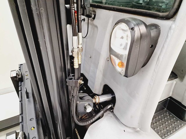 Still - rx60-25 - vorkheftruck - nieuwe side-shift en lepels - 4e functie - afbeelding 8 van  33