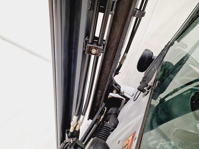 Still - rx60-25 - vorkheftruck - nieuwe side-shift en lepels - 4e functie - afbeelding 18 van  33