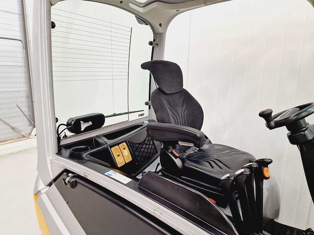 Still - rx60-25 - vorkheftruck - nieuwe side-shift en lepels - 4e functie - afbeelding 20 van  33