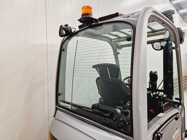 Still - rx60-25 - vorkheftruck - nieuwe side-shift en lepels - 4e functie - afbeelding 24 van  33