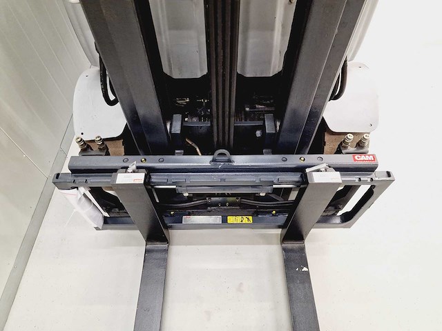 Still - rx60-25 - vorkheftruck - nieuwe side-shift en lepels - 4e functie - afbeelding 4 van  33