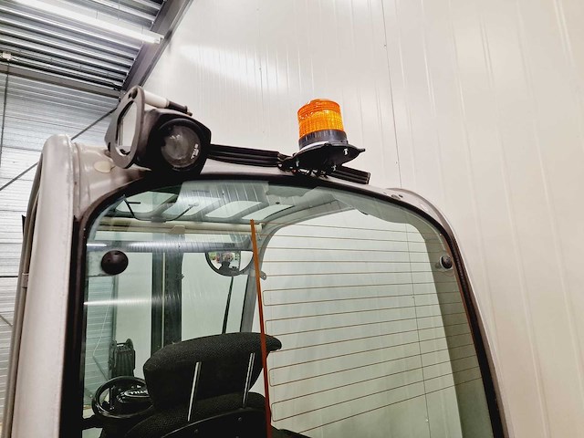 Still - rx60-25 - vorkheftruck - nieuwe side-shift en lepels - 4e functie - afbeelding 15 van  33