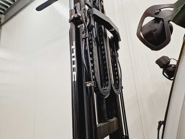 Still - rx60-25 - vorkheftruck - nieuwe side-shift en lepels - 4e functie - afbeelding 17 van  33