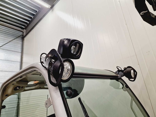 Still - rx60-25 - vorkheftruck - nieuwe side-shift en lepels - 4e functie - afbeelding 26 van  33