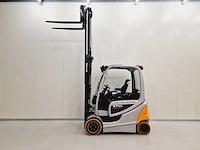 Still - rx60-25 - vorkheftruck - nieuwe side-shift en lepels - 4e functie - afbeelding 29 van  33