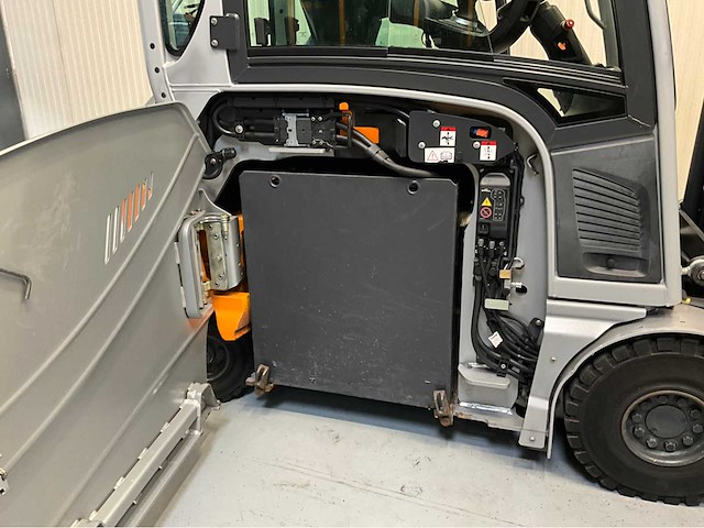 Still - rx60-25 - vorkheftruck - triplex - freelift - sideshift - bj 2022 - 3582 - afbeelding 9 van  18