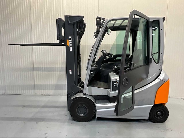 Still - rx60-25 - vorkheftruck - triplex - freelift - sideshift - bj 2022 - 3582 - afbeelding 11 van  18