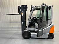 Still - rx60-25 - vorkheftruck - triplex - freelift - sideshift - bj 2022 - 3582 - afbeelding 11 van  18