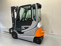 Still - rx60-25 - vorkheftruck - triplex - freelift - sideshift - bj 2022 - 3582 - afbeelding 13 van  18