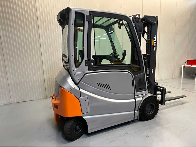 Still - rx60-25 - vorkheftruck - triplex - freelift - sideshift - bj 2022 - 3582 - afbeelding 14 van  18