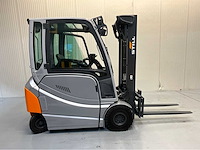 Still - rx60-25 - vorkheftruck - triplex - freelift - sideshift - bj 2022 - 3582 - afbeelding 15 van  18