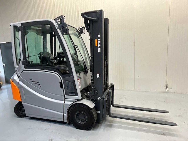 Still - rx60-25 - vorkheftruck - triplex - freelift - sideshift - bj 2022 - 3582 - afbeelding 16 van  18
