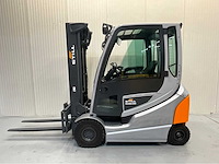 Still - rx60-25 - vorkheftruck - triplex - freelift - sideshift - bj 2022 - 3582 - afbeelding 12 van  18