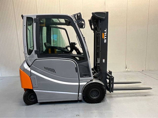 Still - rx60-25 - vorkheftruck - triplex - freelift - sideshift - bj 2022 - 3582 - afbeelding 15 van  18
