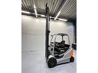 Still - rx60-25 - vorkheftruck- triplex - freelift - sideshift - bluespot - afbeelding 5 van  14