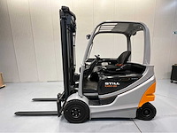 Still - rx60-25 - vorkheftruck- triplex - freelift - sideshift - bluespot - afbeelding 8 van  14