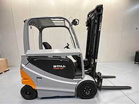 Still - rx60-25 - vorkheftruck- triplex - freelift - sideshift - bluespot - afbeelding 14 van  14