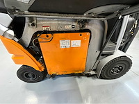 Still - rx60-25 - vorkheftruck- triplex - freelift - sideshift - bluespot - afbeelding 2 van  14