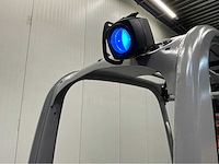 Still - rx60-25 - vorkheftruck- triplex - freelift - sideshift - bluespot - afbeelding 3 van  14