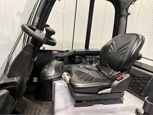 Still - rx60-25 - vorkheftruck triplex - siteshift - freelift - accu uit 2021 - gesloten cabine - airco - afbeelding 2 van  21
