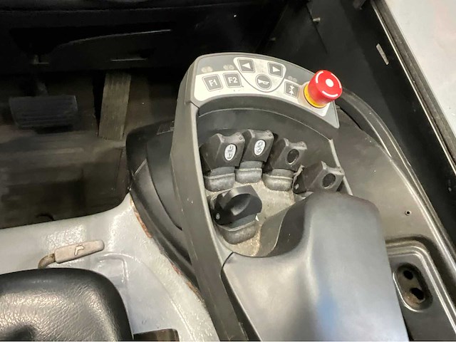 Still - rx60-25 - vorkheftruck triplex - siteshift - freelift - accu uit 2021 - gesloten cabine - airco - afbeelding 3 van  21