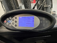 Still - rx60-25 - vorkheftruck triplex - siteshift - freelift - accu uit 2021 - gesloten cabine - airco - afbeelding 4 van  21