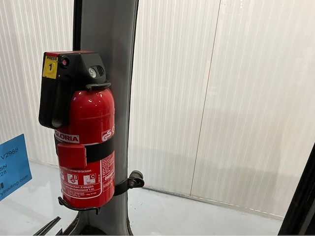 Still - rx60-25 - vorkheftruck triplex - siteshift - freelift - accu uit 2021 - gesloten cabine - airco - afbeelding 6 van  21