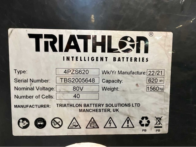 Still - rx60-25 - vorkheftruck triplex - siteshift - freelift - accu uit 2021 - gesloten cabine - airco - afbeelding 11 van  21
