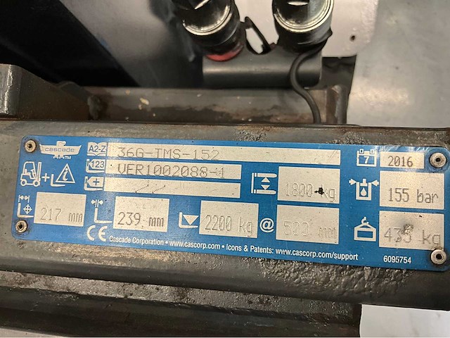 Still - rx60-25 - vorkheftruck, vorkenversteller buiten vorkenbord, triplex, freelift, sideshift, gesloten cabine - afbeelding 2 van  25