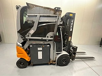 Still - rx60-25 - vorkheftruck, vorkenversteller buiten vorkenbord, triplex, freelift, sideshift, gesloten cabine - afbeelding 9 van  25