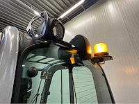 Still - rx60-25 - vorkheftruck, vorkenversteller buiten vorkenbord, triplex, freelift, sideshift, gesloten cabine - afbeelding 14 van  25