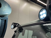 Still - rx60-25 - vorkheftruck, vorkenversteller buiten vorkenbord, triplex, freelift, sideshift, gesloten cabine - afbeelding 17 van  25