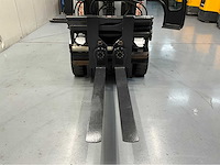 Still - rx60-25 - vorkheftruck, vorkenversteller buiten vorkenbord, triplex, freelift, sideshift, gesloten cabine - afbeelding 25 van  25