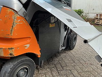 Still - rx60-25 - vorkheftrucks - 2008 - afbeelding 3 van  11