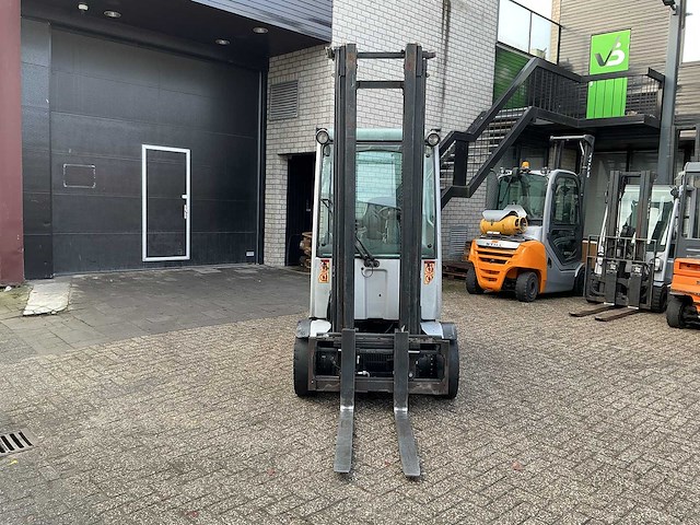 Still - rx60-25 - vorkheftrucks - 2008 - afbeelding 8 van  11