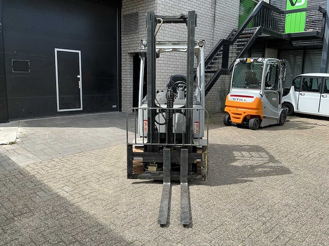 Still - rx60-25 - vorkheftrucks - 2016 - afbeelding 7 van  10