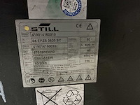 Still - rx60-25/600 - forklift trucks - 2016 - afbeelding 7 van  12