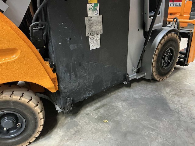 Still - rx60-25/600 - forklift trucks - 2016 - afbeelding 8 van  12