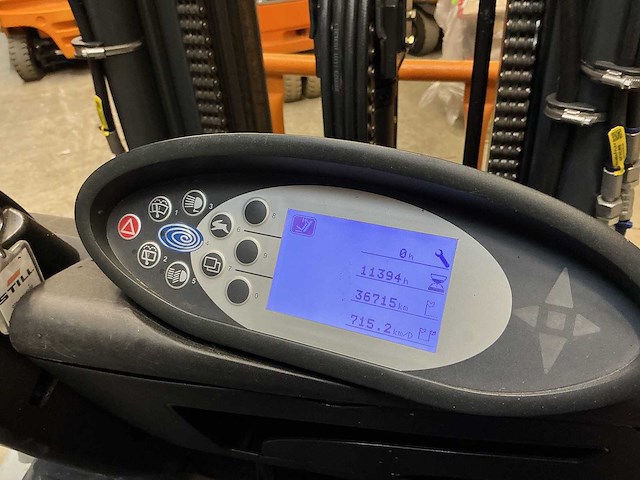 Still - rx60-25/600 - forklift trucks - 2016 - afbeelding 2 van  12