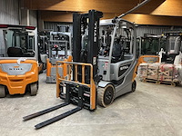 Still - rx60-25/600 - forklift trucks - 2016