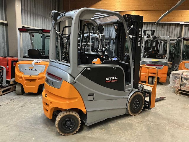 Still - rx60-25/600 - forklift trucks - 2016 - afbeelding 6 van  12