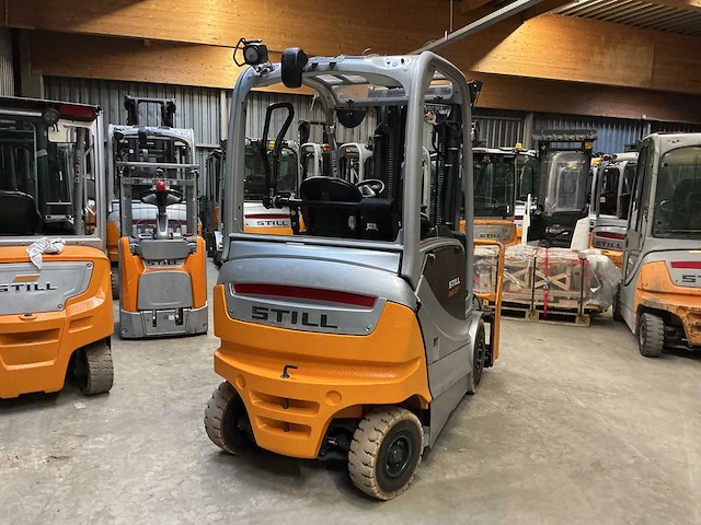 Still - rx60-25/600 - vorkheftrucks - 2016 - afbeelding 7 van  12