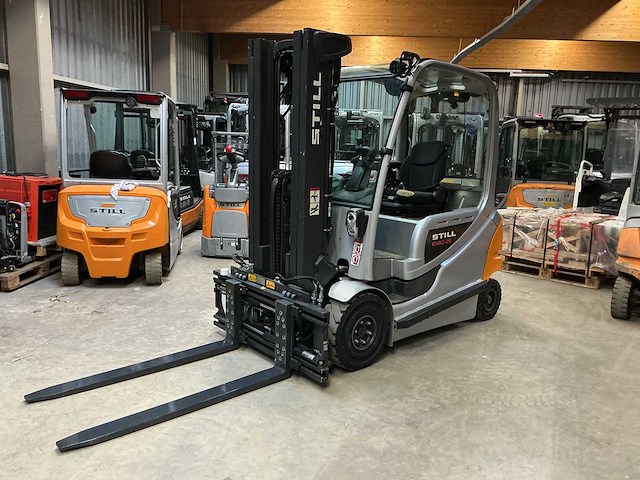 Still - rx60-25l - heftrucks - 2019 - afbeelding 1 van  10